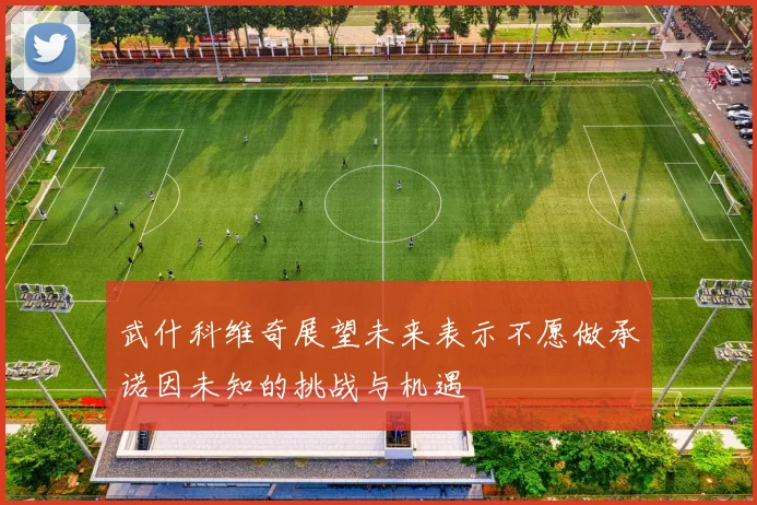 武什科维奇展望未来表示不愿做承诺因未知的挑战与机遇
